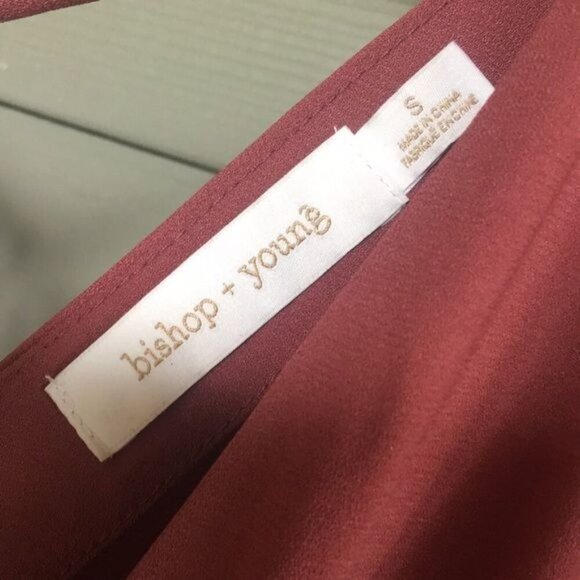 Bishop + Young “Palermo” Jumpsuit - Picture 5 of 10